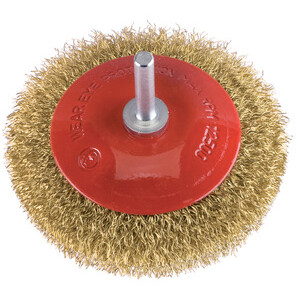 Poggi 466.00 Spazzola Circol Conica Acc D 90 mm
