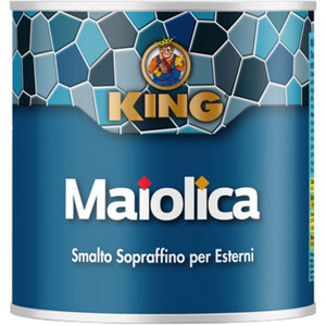 Smalto Maiolica Cuoio 514 100 G