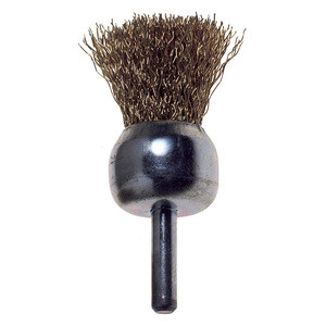 Poggi 478.00 Spazzola a Pennello Acc G6 D 25MM