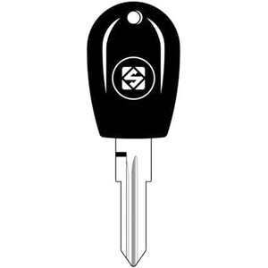 Chiavi Silca TRANSP.GT15RT2 C/Chip T5