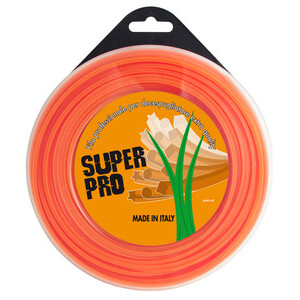 Filo Decespugliatore Quadro Profess 3,0MMX45M Aran