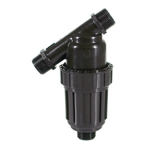 Filtro YCV P/Impianto Interrato 1"