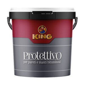 Vernice Acrilica P/Guaina Impermeab Verde 5 L