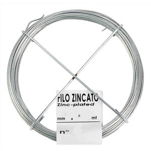 Matassina Filo Zincato N.14 D 2,2MM 7M