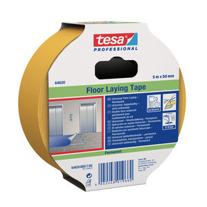Nastro Biadesivo Tesa 50MMX25M Professional