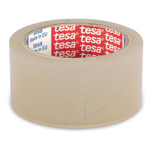 Nastro Imballo Tesa 50MMX66M Alta Resis Traspar
