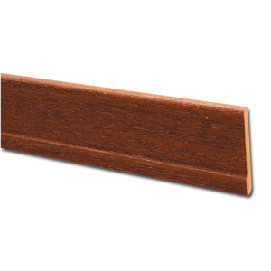 Battiscopa 70X10 mm Ayous Piede 245 cm Tangan 60631