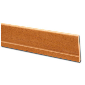 Battiscopa 70X10 mm Ayous Piede 245 cm Rovere 60621