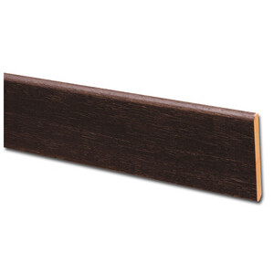 Battiscopa 70X7 Ayous Liscio 245CM Noce SC 60341