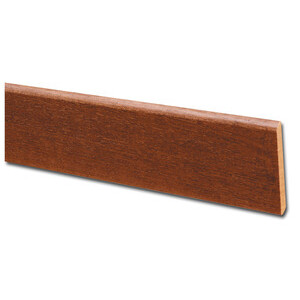 Battiscopa 70X7 Ayous Liscio 245CM Tangan 60331