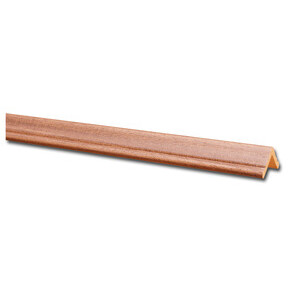 Paraspigolo 20X20 Ayous Barocco 300 cm Tanga 64133