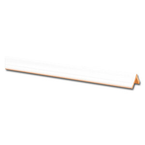 Paraspigolo 20X20 Ayous Barocco 300 cm Bianco 64173