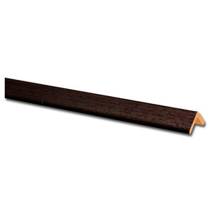 Paraspigolo 28X28 Ayous Liscio 300 cm Noce Scuro 67143