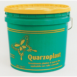 Idropittura al Quarzo Fine Sprint da 14 L