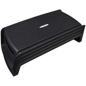 Supporto P/Monitor in Resina Antiscivolo Antracite