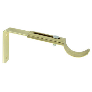 Supporto Metallo Bastone Centrale Otton 17/21 cm