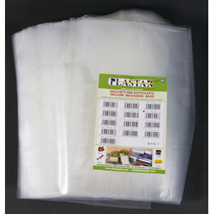 Busta Goffrata 15X25 cm P/Sottovuoto 100 PZ