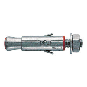 Fischer Tassello SLM 10 C/Barra Filettata