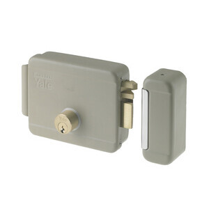 Yale 680 Serratura Elettrica Cancello 60 DX