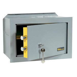 Viro 4554.20 Cassaforte Meccanica 42X20X30 cm