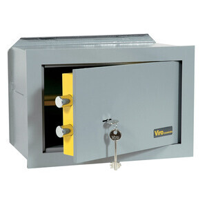 Viro 4555.25 Cassaforte Meccanica 49X25X36 cm