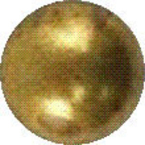 Bulletta Tappezziere Liscia Ottonato 9 mm 1000 PZ