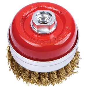 Poggi 485.77 Spazzola a Tazza Mazz Rit 14MA D 120