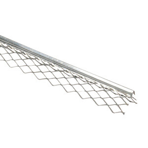 Paraspigolo Sotto Intonaco Grigl Maglia 5 H 280 cm