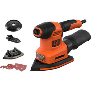 B+D Multilevigatrice 4IN1 BEW200-QS 200W