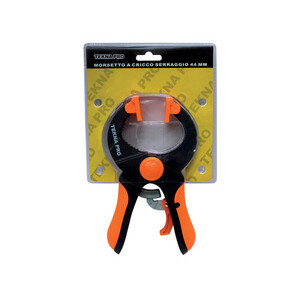 Morsetto a Cricco Apertura 44 mm in BL