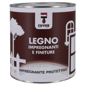 Impregnante Cuver 0,750 L Noce Chiaro Y02