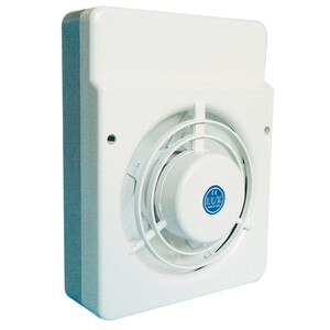 Aspiratore Elettrico LUX215 a Muro 15W D 100 mm