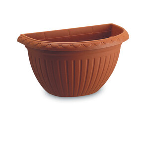 Vaso in Plastica a Muro Argo 30XH18 cm