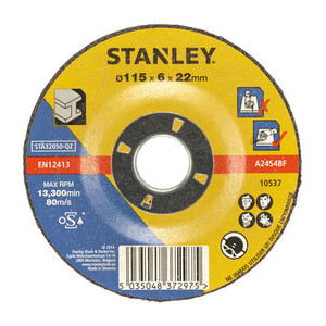 Stanley STA32050 Disco D 115 Sbavare