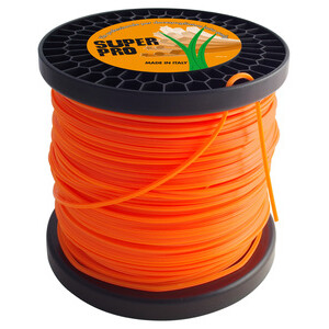 Filo Decespugliatore Quadro Profess 4MMX100M KG2-LB4