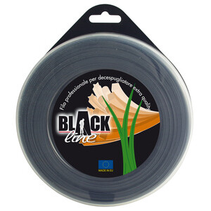 Filo Decespugliatore Quadro Black Line Profess 3MMX45M