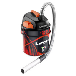 Bidone Aspiracenere Lavor Ashley 901 800W 18 L