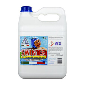 Svernante P/Piscina Multifunzione 5 L