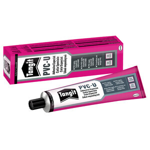 Tangit Adesivo Pvc-U Tubetto da 125 G