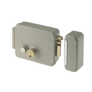 Yale 688 Serratura Elettrica Cancello 70 DX Pulsan