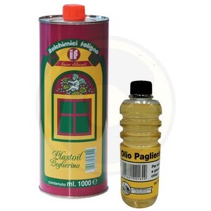 Olio Paglierino P/Restauro Novecento 200 ml