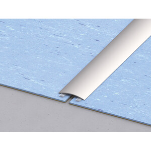 Coprisoglia Alluminio Argento Adesivo 100 cm