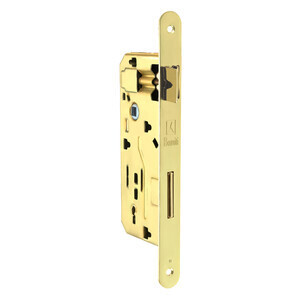 Patent Serratura Q.8/90 Ott.ta 50 B. Tondo S/Gaccia
