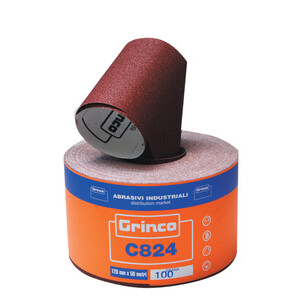 Carta Vetro Normale GRINCO/C824 H115 120 G
