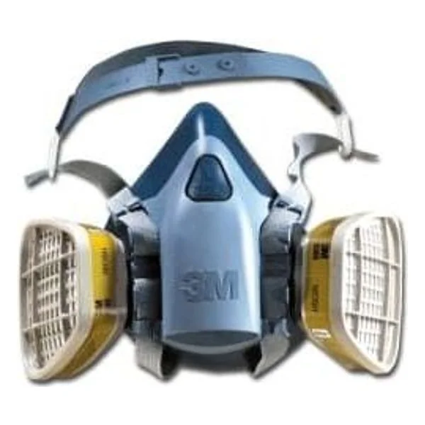 3M 7500 Semi maschera TG L 3M