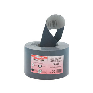 Carta Abrasiva CCB H120 GR.220