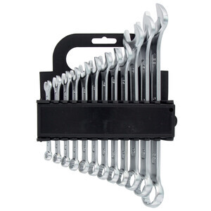 Serie 12 Chiavi Combinate 6/22 mm CR Van