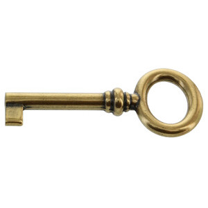 Chiave P/Mobili 33728 29X69 mm Oro Valenza