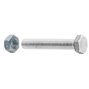 SC Vite P/Ferro Te Fil Tot 5X 20MM ZN UNI5739 cl 8.8 20PZ