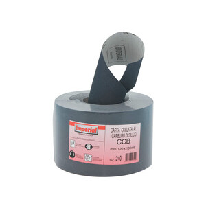 Carta Abrasiva CCB H120 GR.320